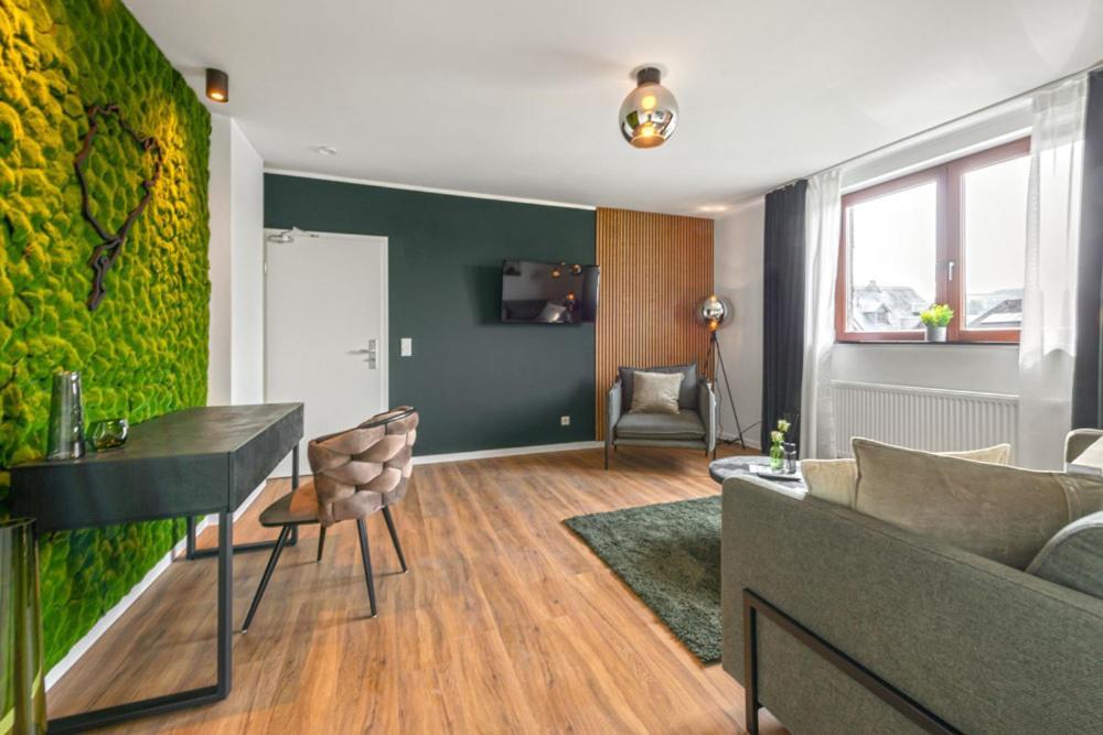 Hotel Zweite Heimat Nuerburg Kelberg Dış mekan fotoğraf
