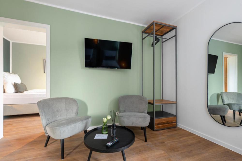 Hotel Zweite Heimat Nuerburg Kelberg Dış mekan fotoğraf