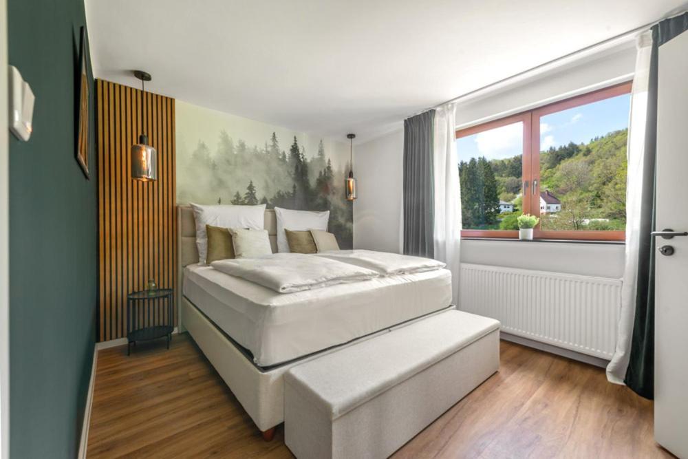 Hotel Zweite Heimat Nuerburg Kelberg Dış mekan fotoğraf