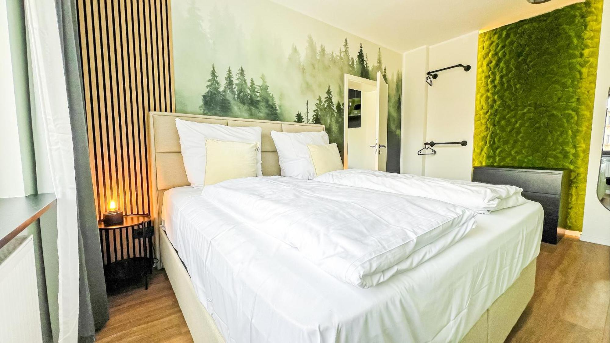 Hotel Zweite Heimat Nuerburg Kelberg Oda fotoğraf