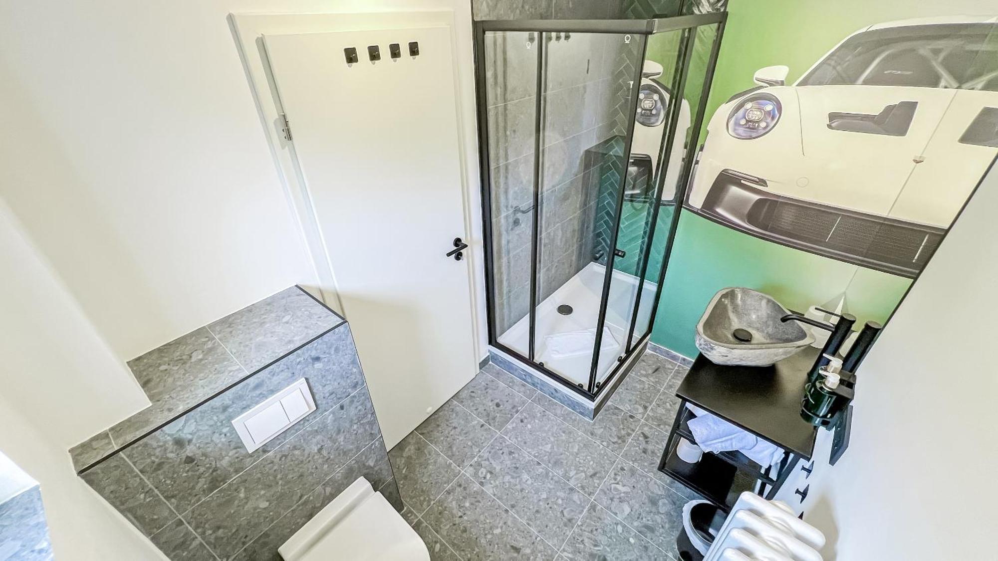 Hotel Zweite Heimat Nuerburg Kelberg Oda fotoğraf