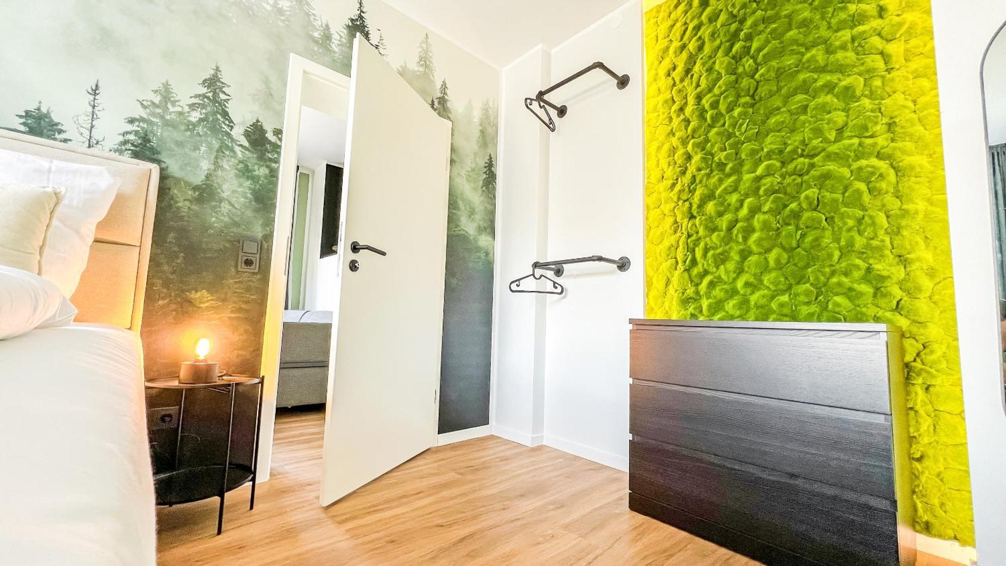Hotel Zweite Heimat Nuerburg Kelberg Oda fotoğraf