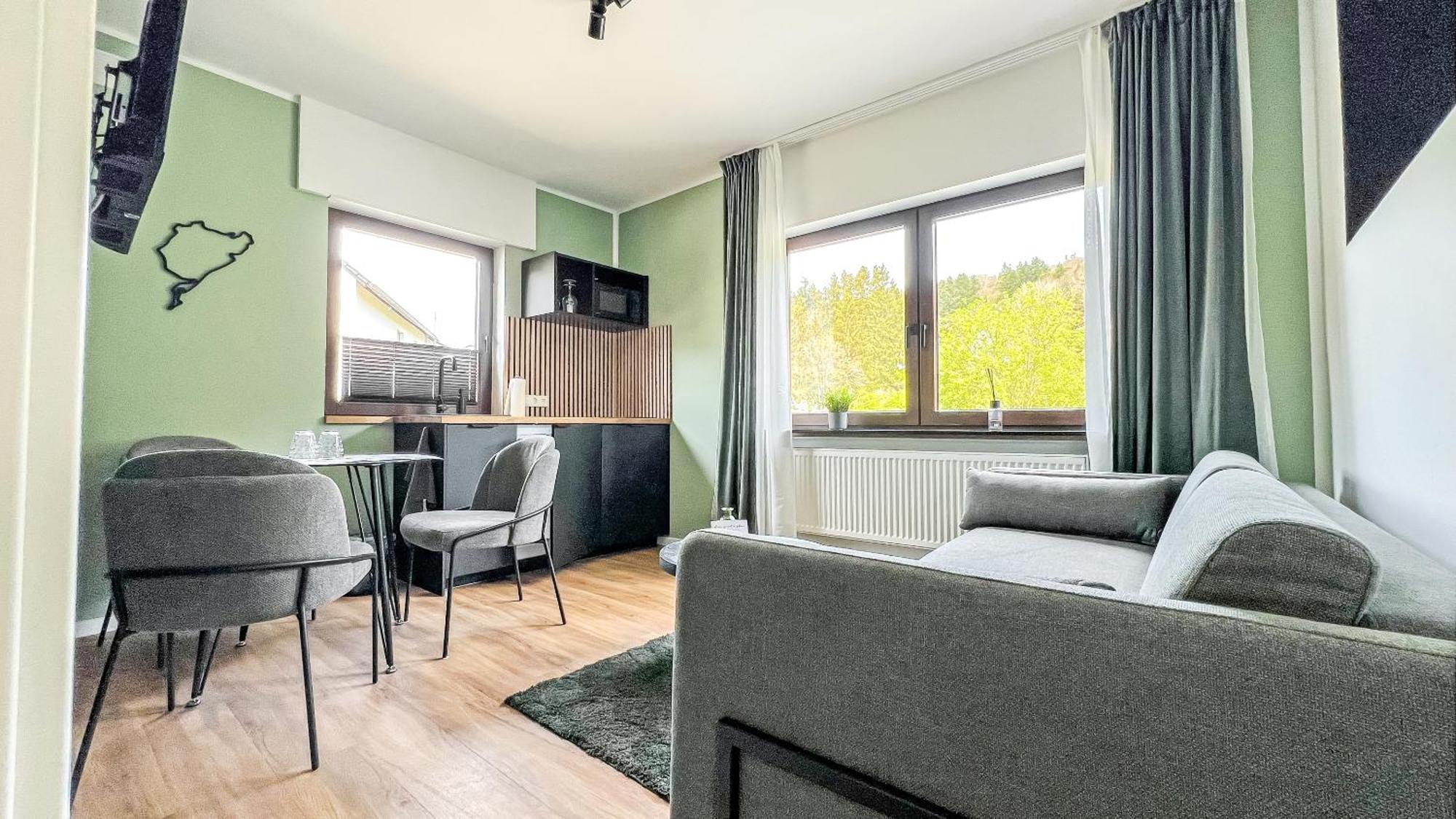 Hotel Zweite Heimat Nuerburg Kelberg Dış mekan fotoğraf