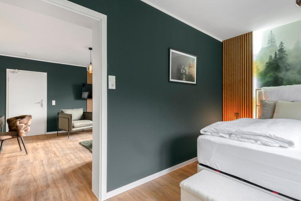 Hotel Zweite Heimat Nuerburg Kelberg Dış mekan fotoğraf