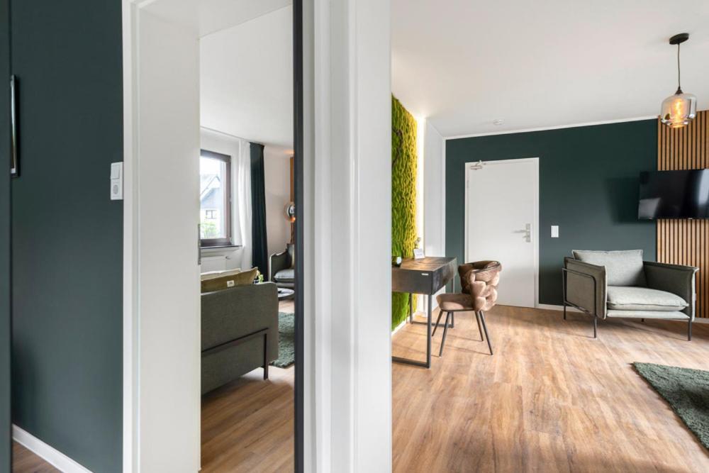 Hotel Zweite Heimat Nuerburg Kelberg Dış mekan fotoğraf