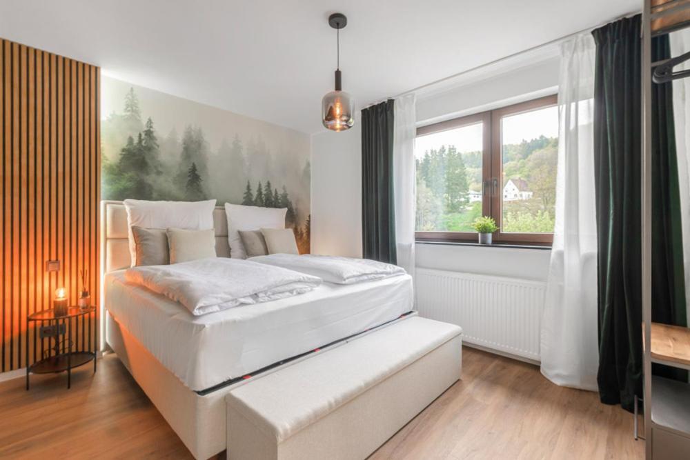 Hotel Zweite Heimat Nuerburg Kelberg Dış mekan fotoğraf
